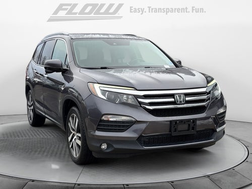 2018 Honda Pilot Touring