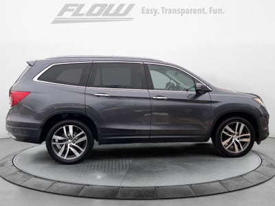 2018 Honda Pilot Touring
