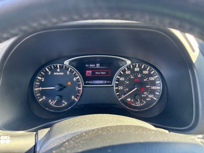 2017 Nissan Pathfinder SL