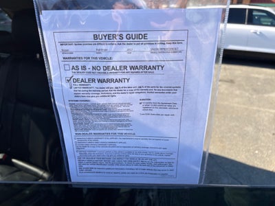 2017 Nissan Pathfinder SL