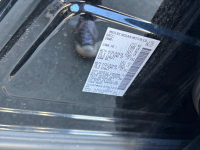 2017 Nissan Pathfinder SL