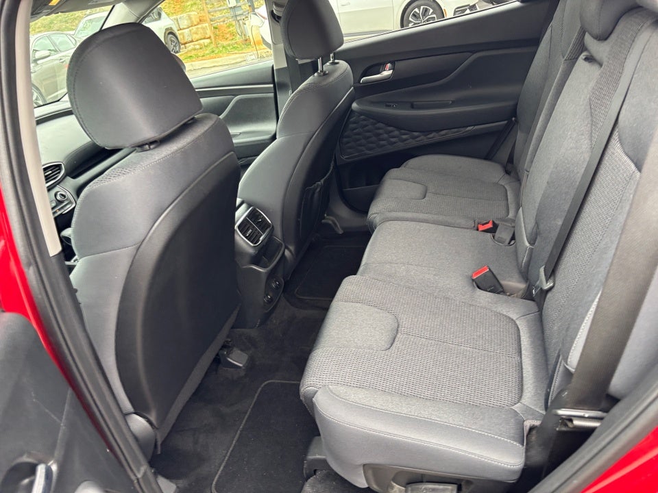 2019 Hyundai Santa Fe SE