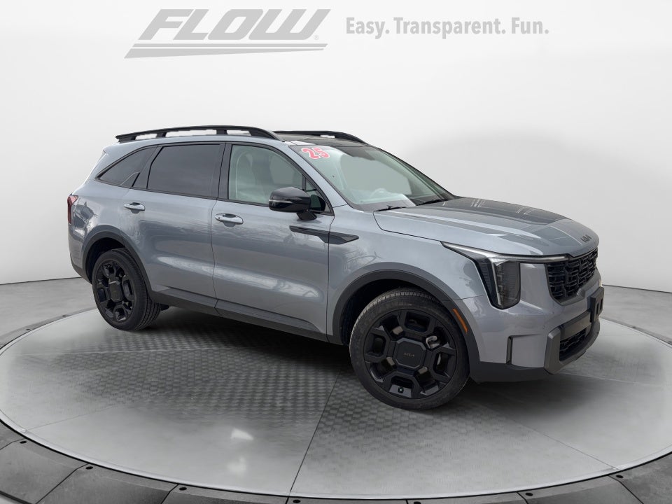 2025 Kia Sorento X-Line EX