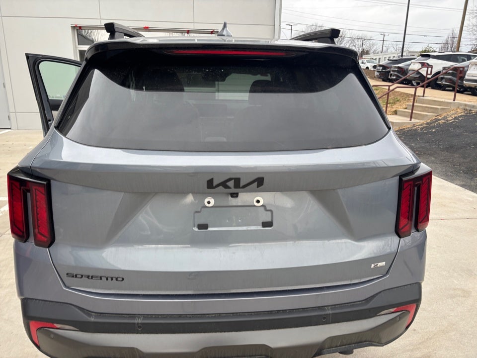 2025 Kia Sorento X-Line EX
