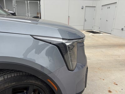 2025 Kia Sorento X-Line EX