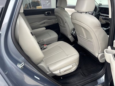 2025 Kia Sorento X-Line EX