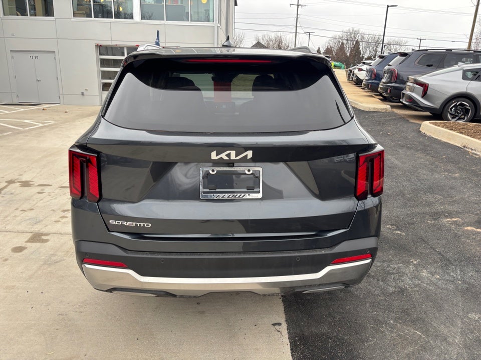 2024 Kia Sorento SX