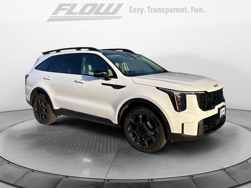 2025 Kia Sorento X-Line SX