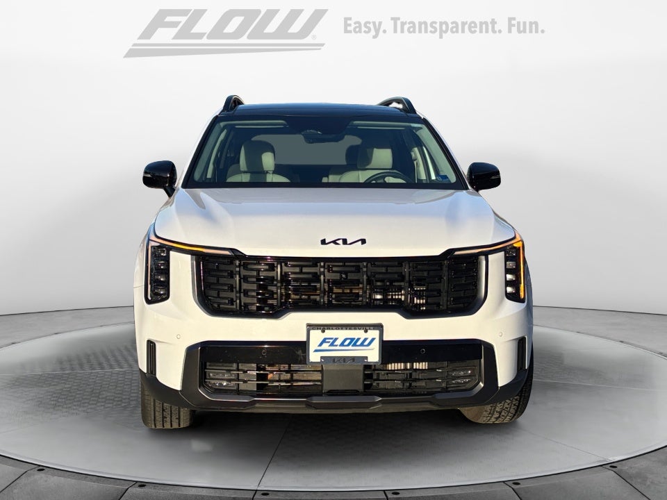 2025 Kia Sorento X-Line SX
