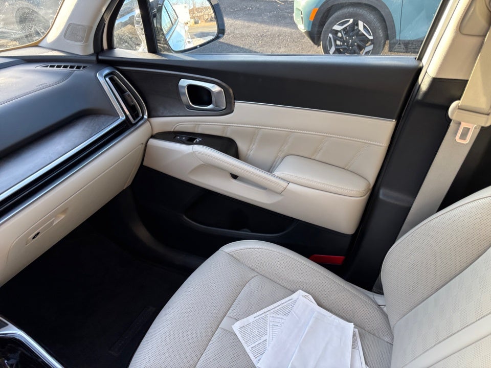 2025 Kia Sorento X-Line SX