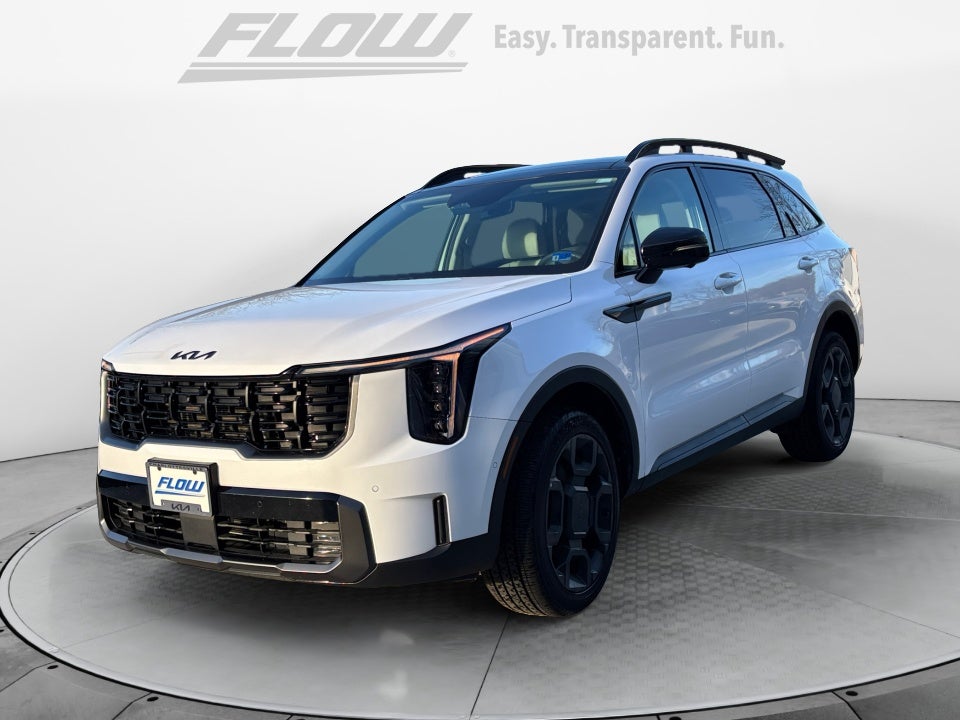 2025 Kia Sorento X-Line SX
