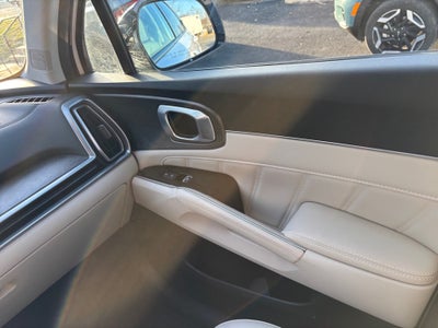 2025 Kia Sorento X-Line SX