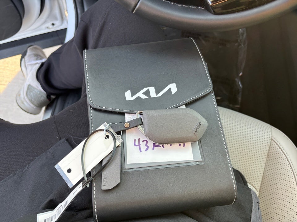 2025 Kia Sorento X-Line SX