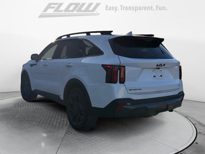 2025 Kia Sorento X-Line SX