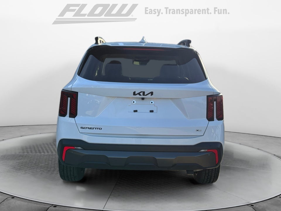 2025 Kia Sorento X-Line SX