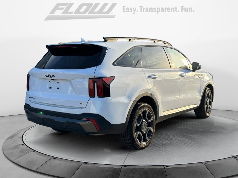 2025 Kia Sorento X-Line SX