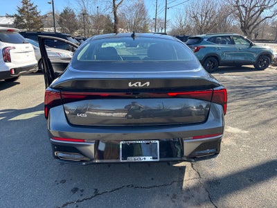 2025 Kia K5 LXS