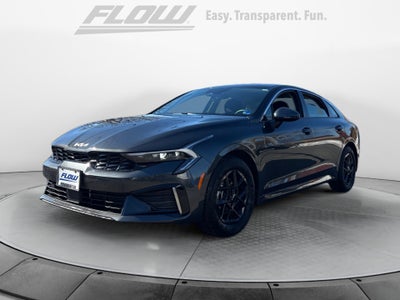 2025 Kia K5 LXS