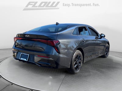 2025 Kia K5 LXS