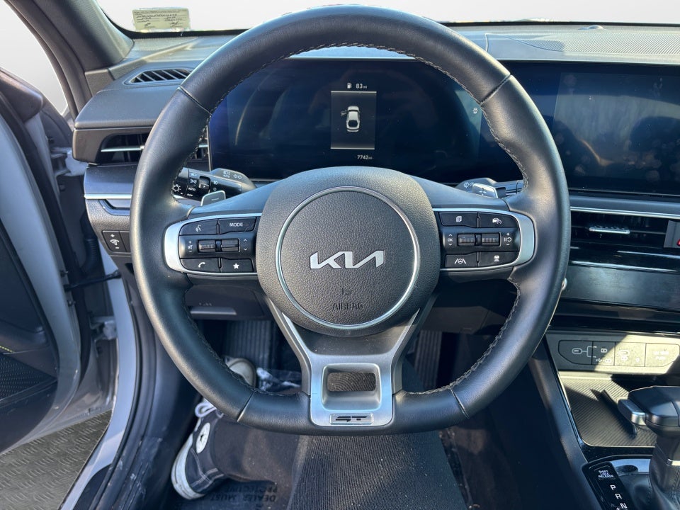 2025 Kia K5 GT