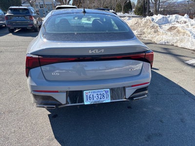 2025 Kia K5 GT