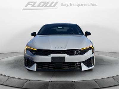 2025 Kia K5 GT