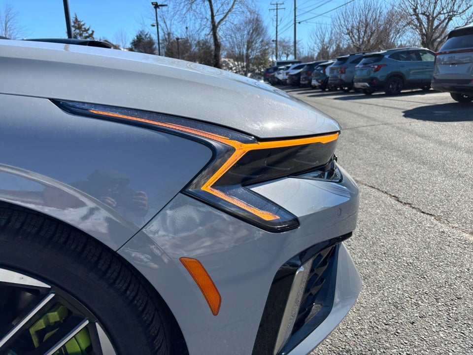 2025 Kia K5 GT
