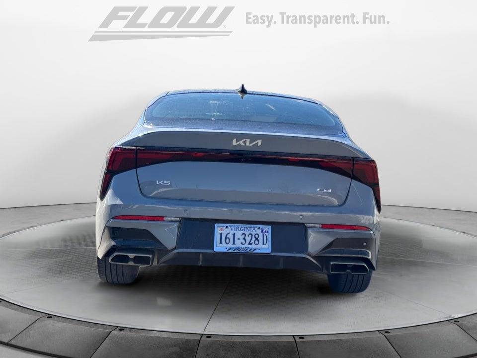 2025 Kia K5 GT