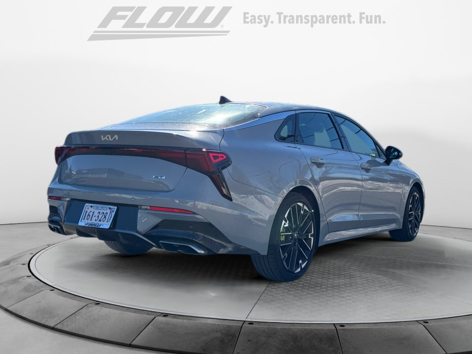 2025 Kia K5 GT