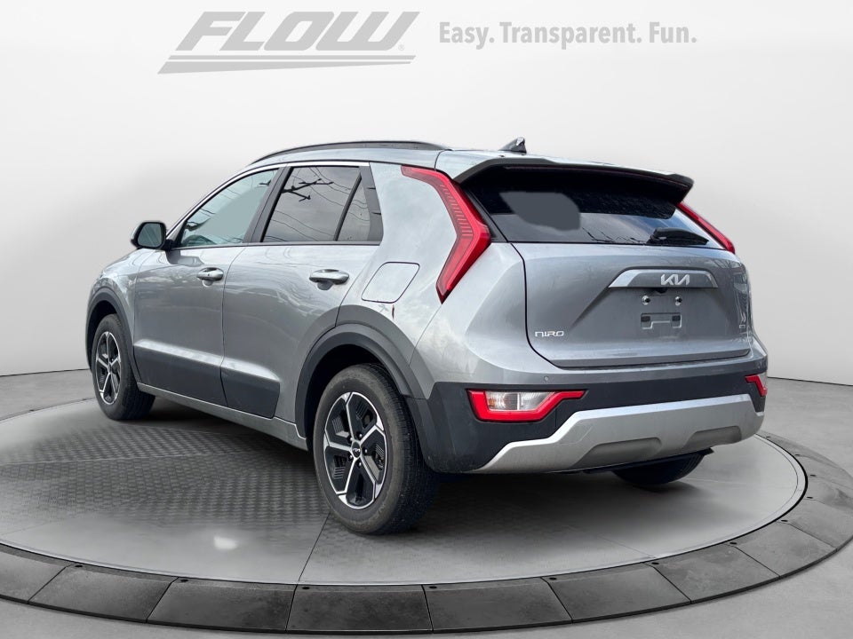 2025 Kia Niro EX