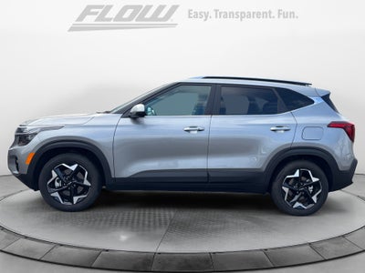 2025 Kia Seltos EX