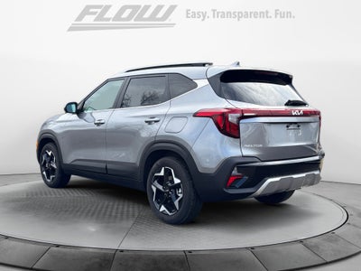 2025 Kia Seltos EX
