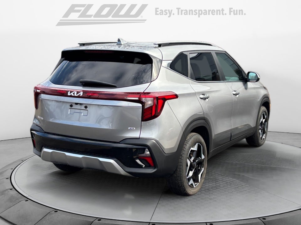 2025 Kia Seltos EX