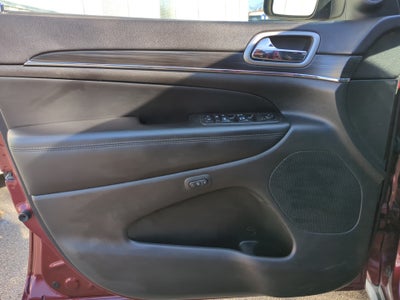 2019 Jeep Grand Cherokee Limited 4x4