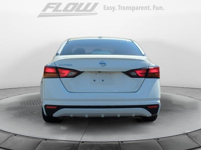 2019 Nissan Altima 2.5 S