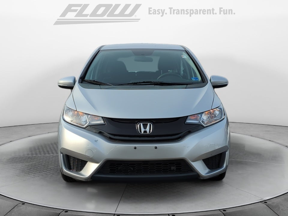 2015 Honda Fit LX