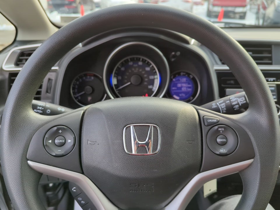 2015 Honda Fit LX