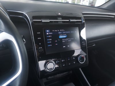 2022 Hyundai Santa Cruz SEL