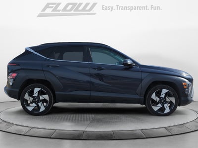 2024 Hyundai Kona Limited
