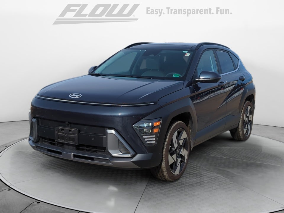 2024 Hyundai Kona Limited