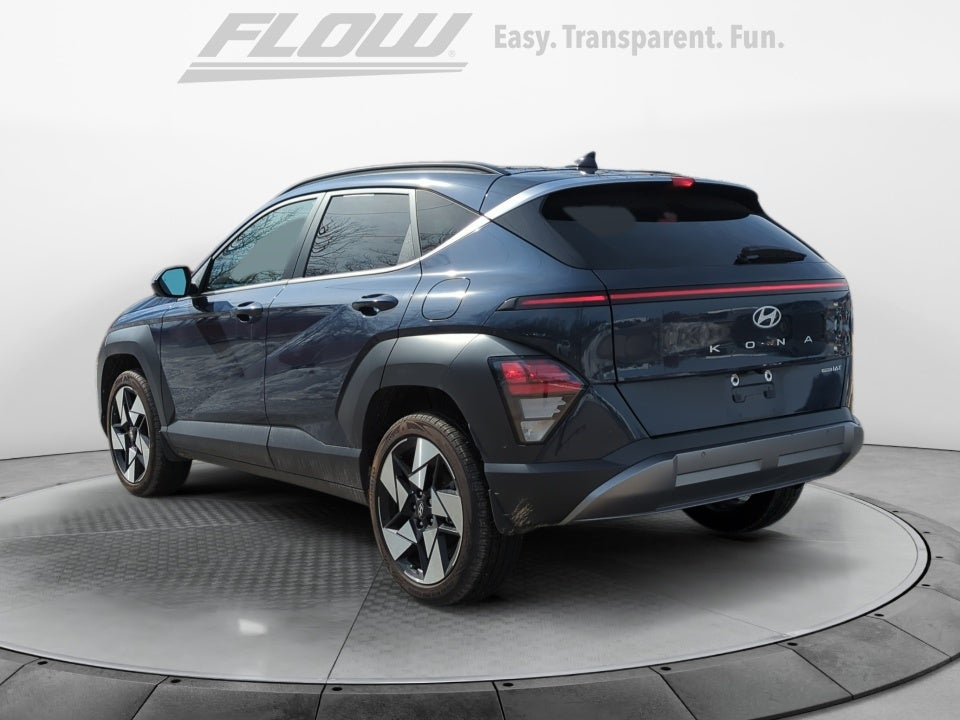2024 Hyundai Kona Limited