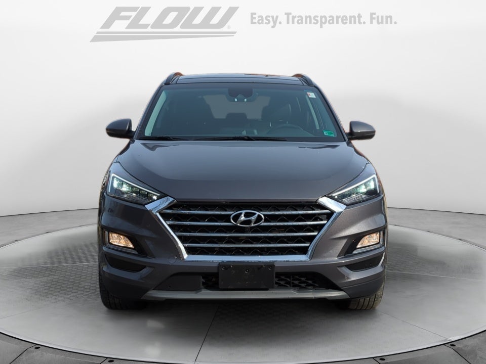 2020 Hyundai Tucson Ultimate