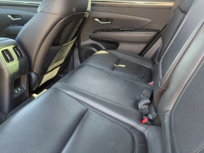 2022 Hyundai Tucson Hybrid Limited