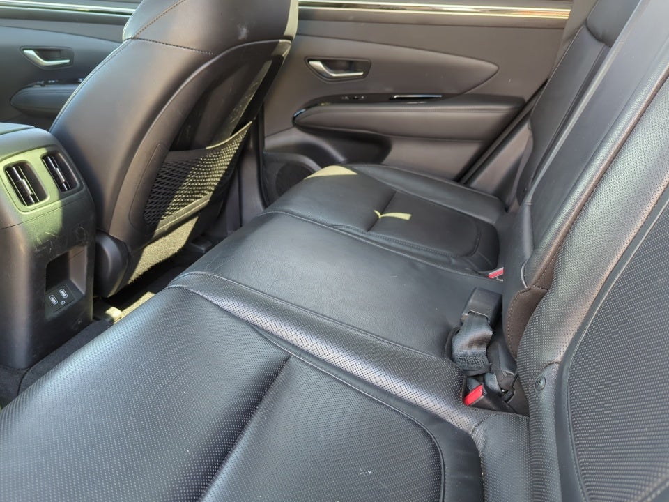 2022 Hyundai Tucson Hybrid Limited