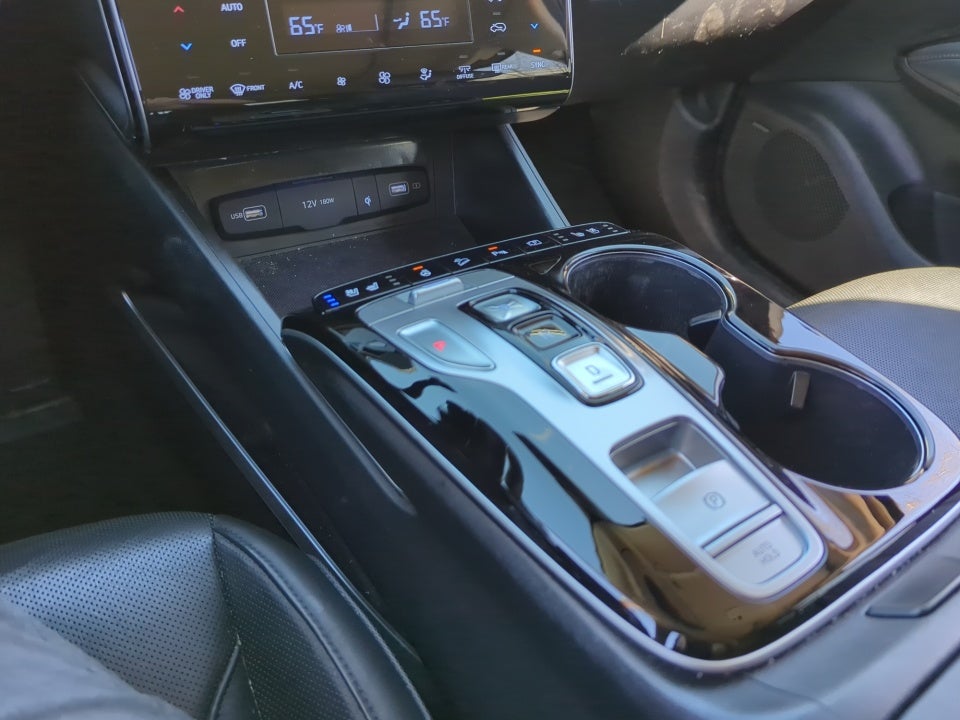 2022 Hyundai Tucson Hybrid Limited