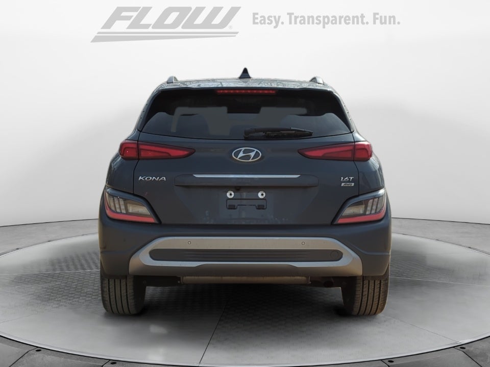 2022 Hyundai Kona Limited