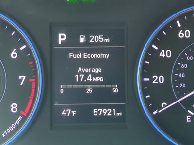 2021 Hyundai Palisade SE