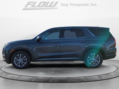 2021 Hyundai Palisade SE