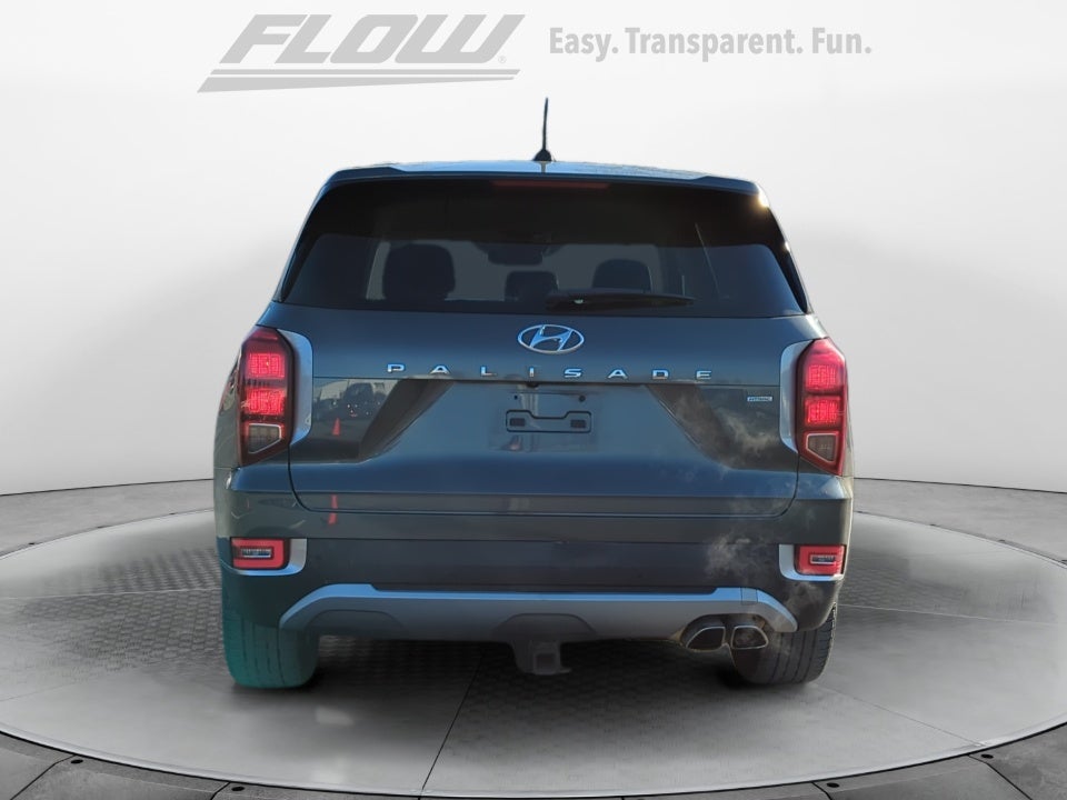 2021 Hyundai Palisade SE