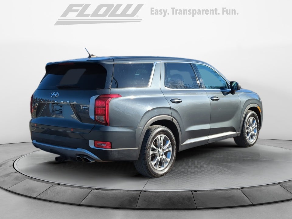 2021 Hyundai Palisade SE